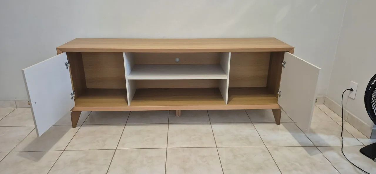 Rack para TV - Foto 2