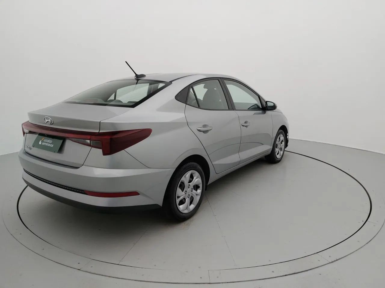 Hyundai HB20S Comfort 1.0 Flex 12V Mec., foto 5 de 18