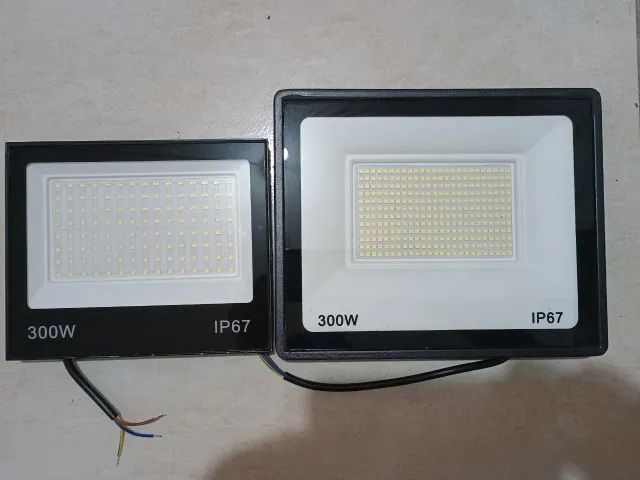 refletor de led 300w - Foto 5
