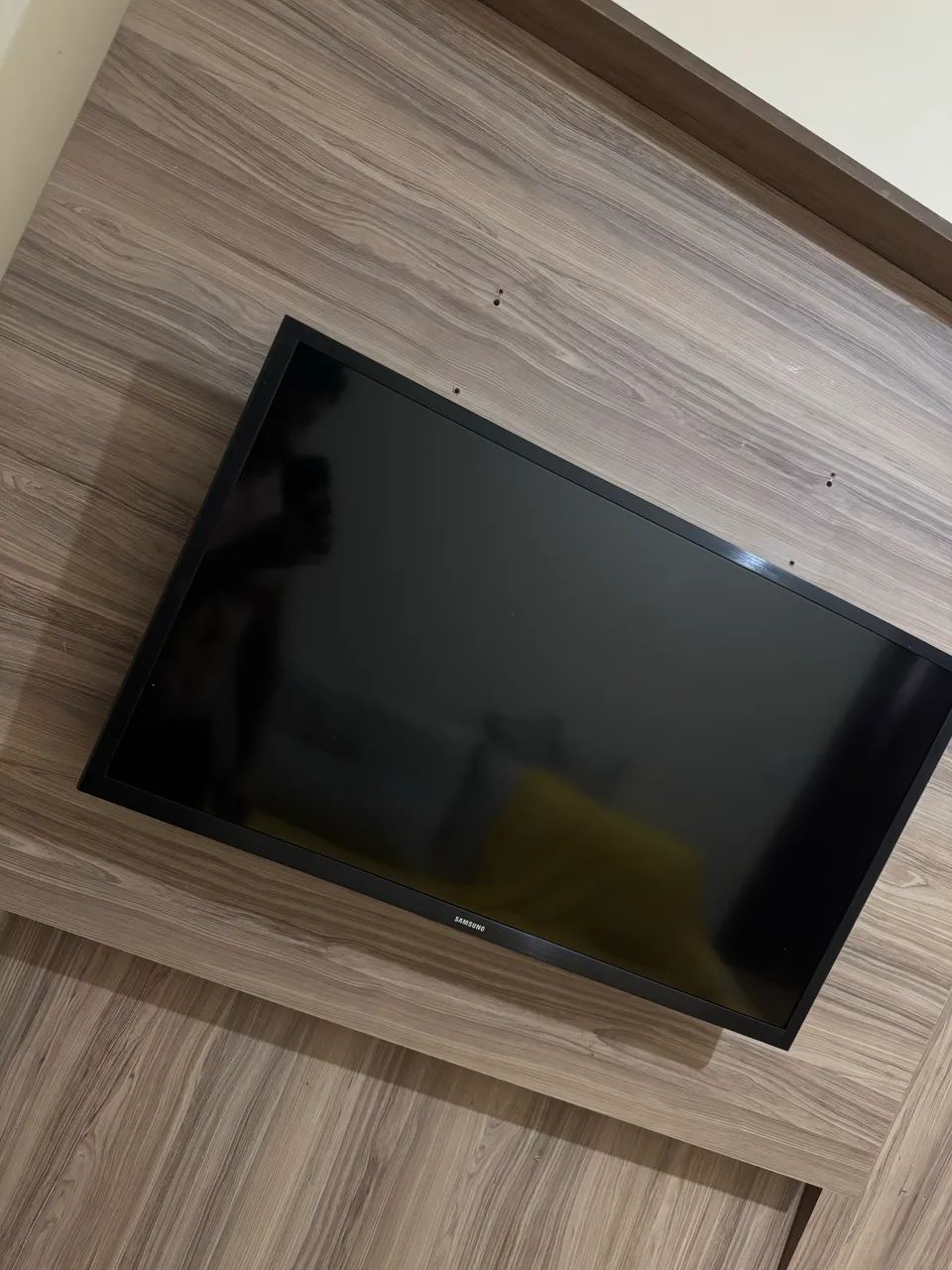 Smart Tv Samsung 32 Polegadas - Foto 3