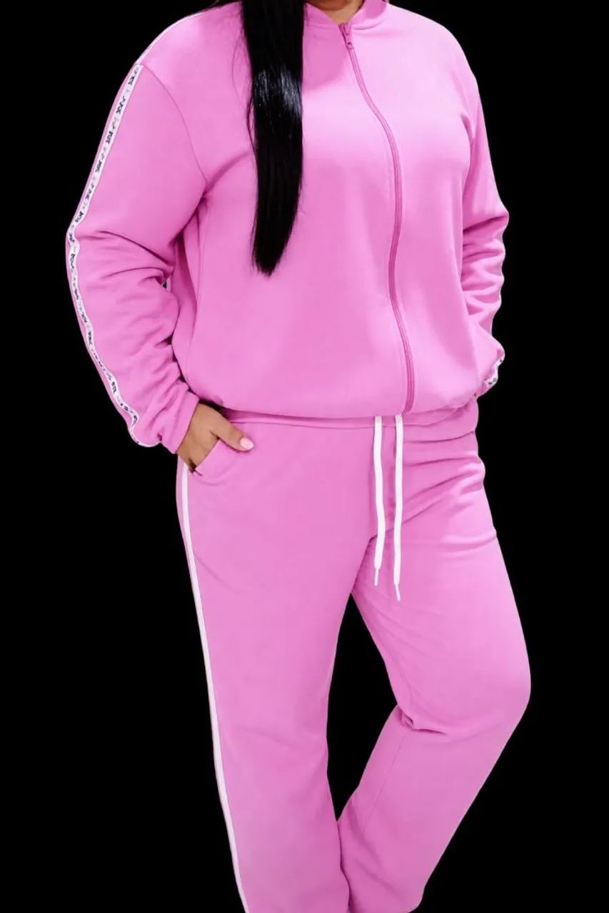 Conjunto moletom 