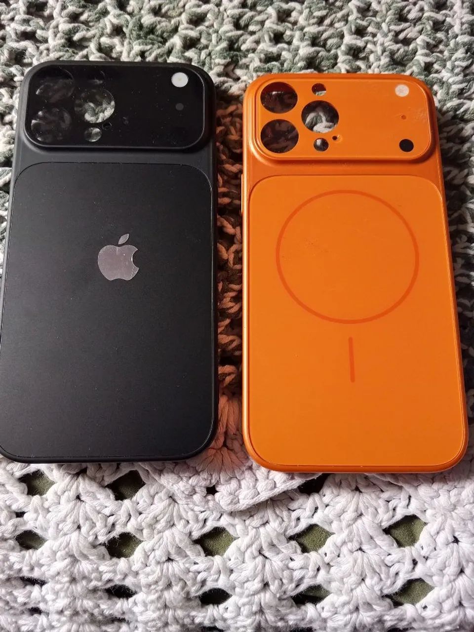 Capinhas de iPhone 17 pro Max 