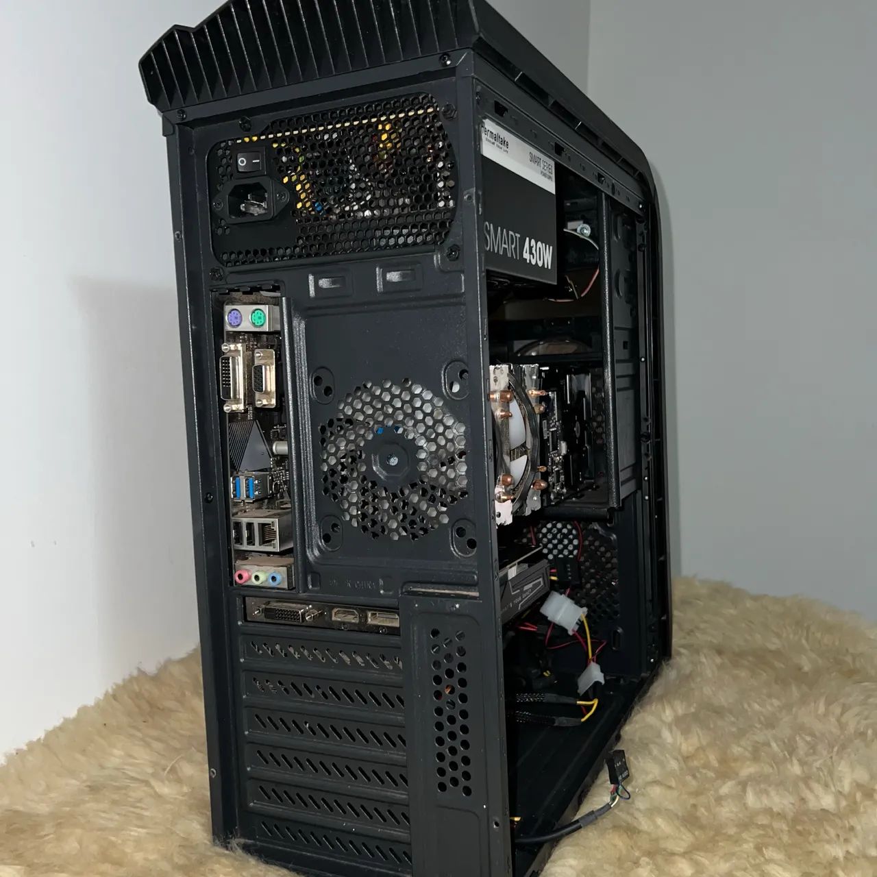 Vendo PC Gamer i5 + GTX 1650 - Foto 3
