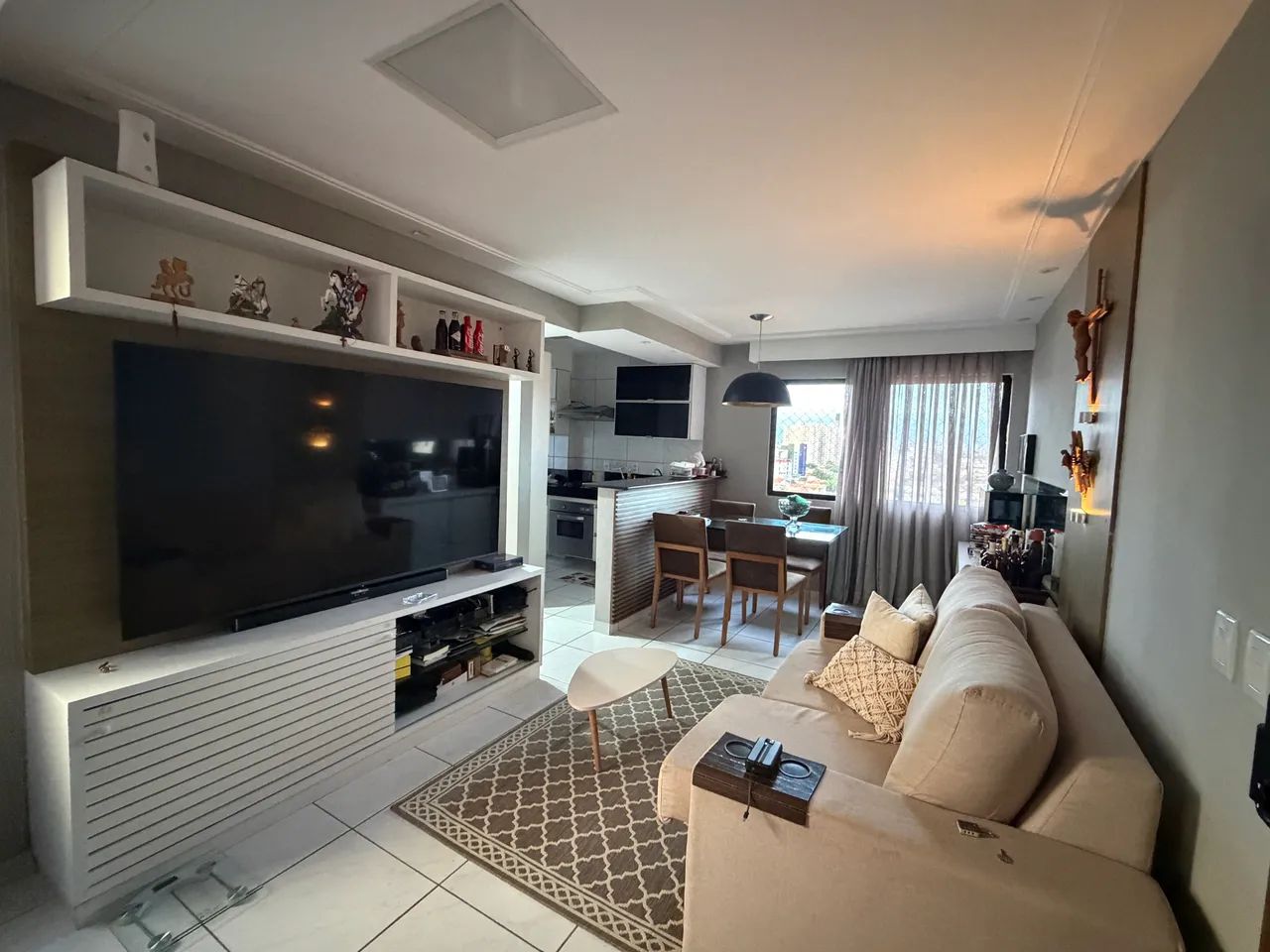 Lindo apartamento para venda no coração de Natal  - Foto 3