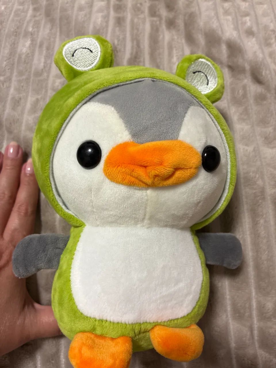 Bicho pelucia 