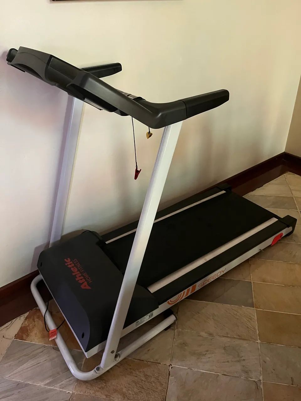 Esteira Ergométrica Athletic Speedy - Foto 2