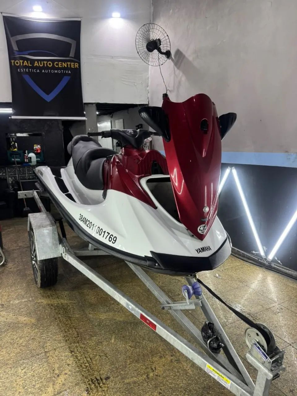 Jetski Yamaha Vx700  - Foto 3