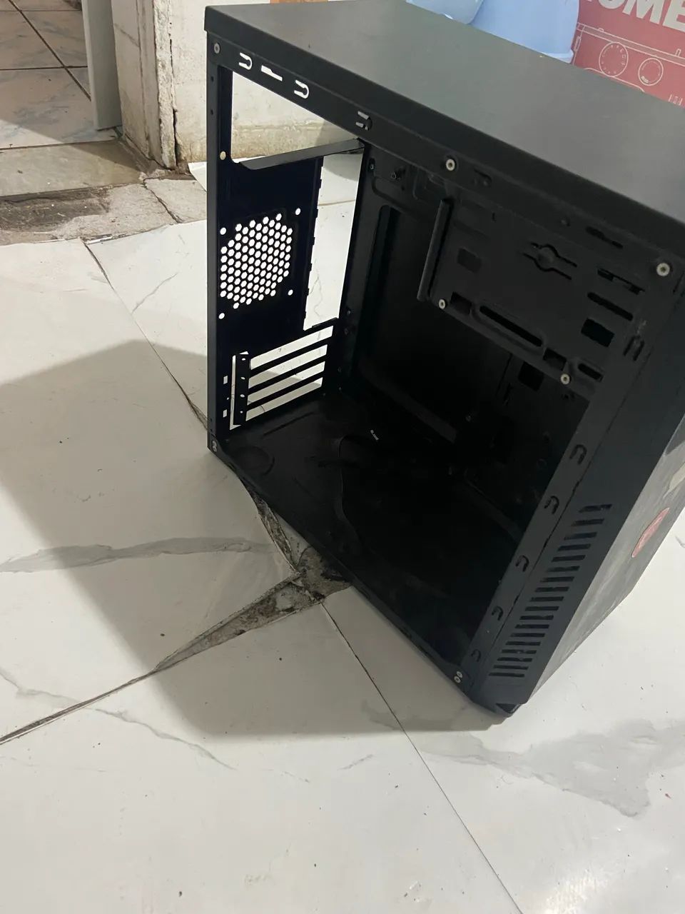 gabinete fortrek - Foto 2