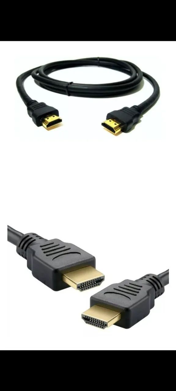 Cabo HDMI com 2 metros  - Foto 2