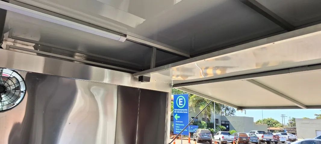 Trailer pronta entrega 3x2 food - Foto 5