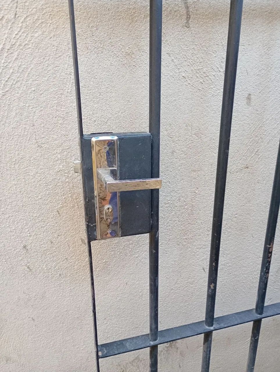 Portão de grade sem marco, e chapa  - Foto 2