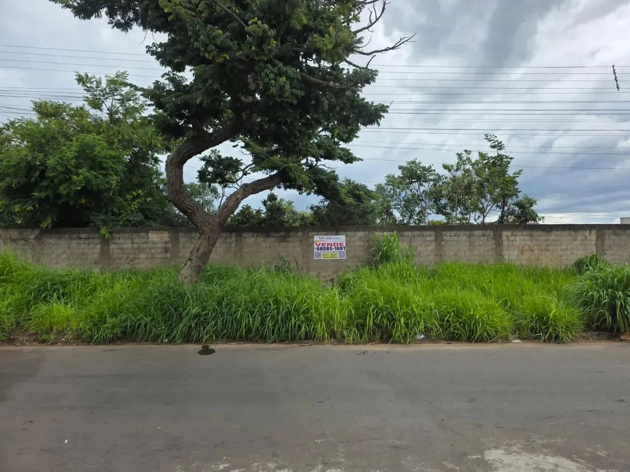 2 Lotes de 515,06m² e 606,19m² (Murado, Asfalto e Agua) Jardim Boa Esperança