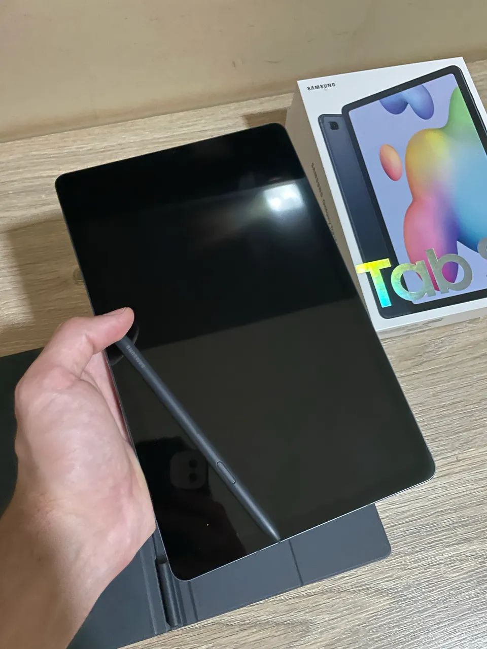 Tablet S6 light samsung - Foto 5