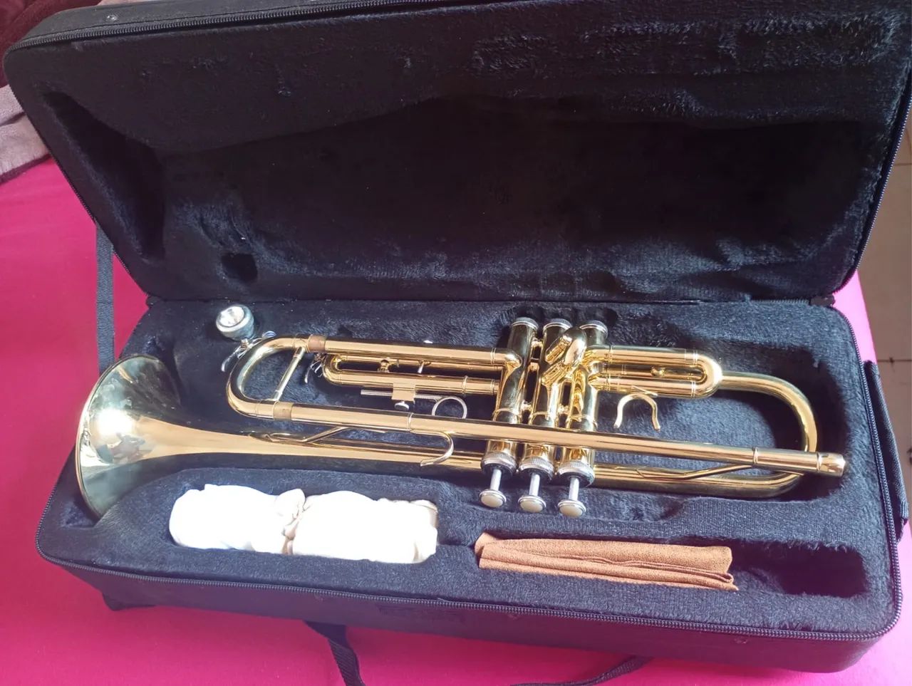 Vendo trompete  - Foto 2