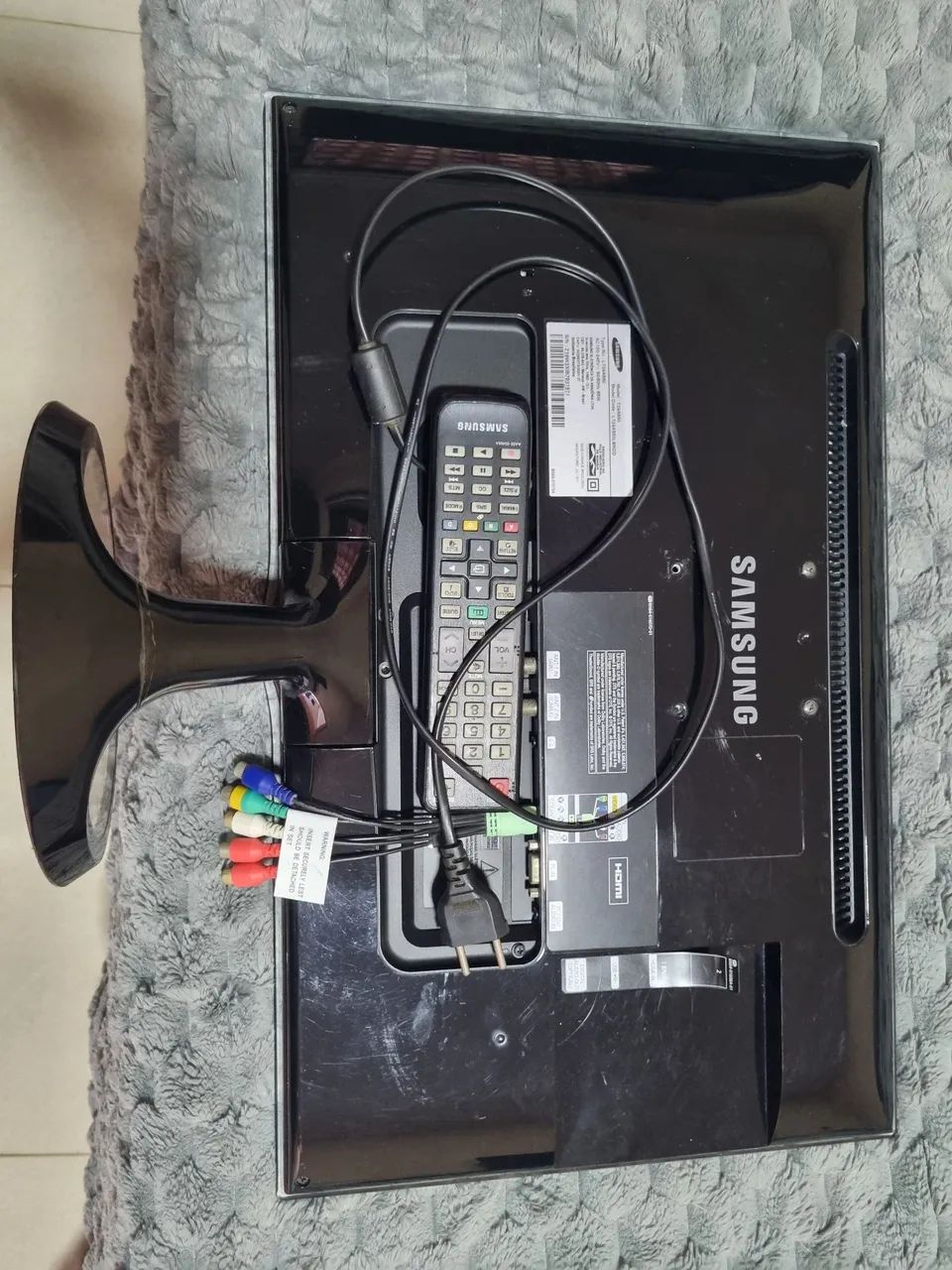 Monitor TV Samsung 24" + Chromecast - Foto 2