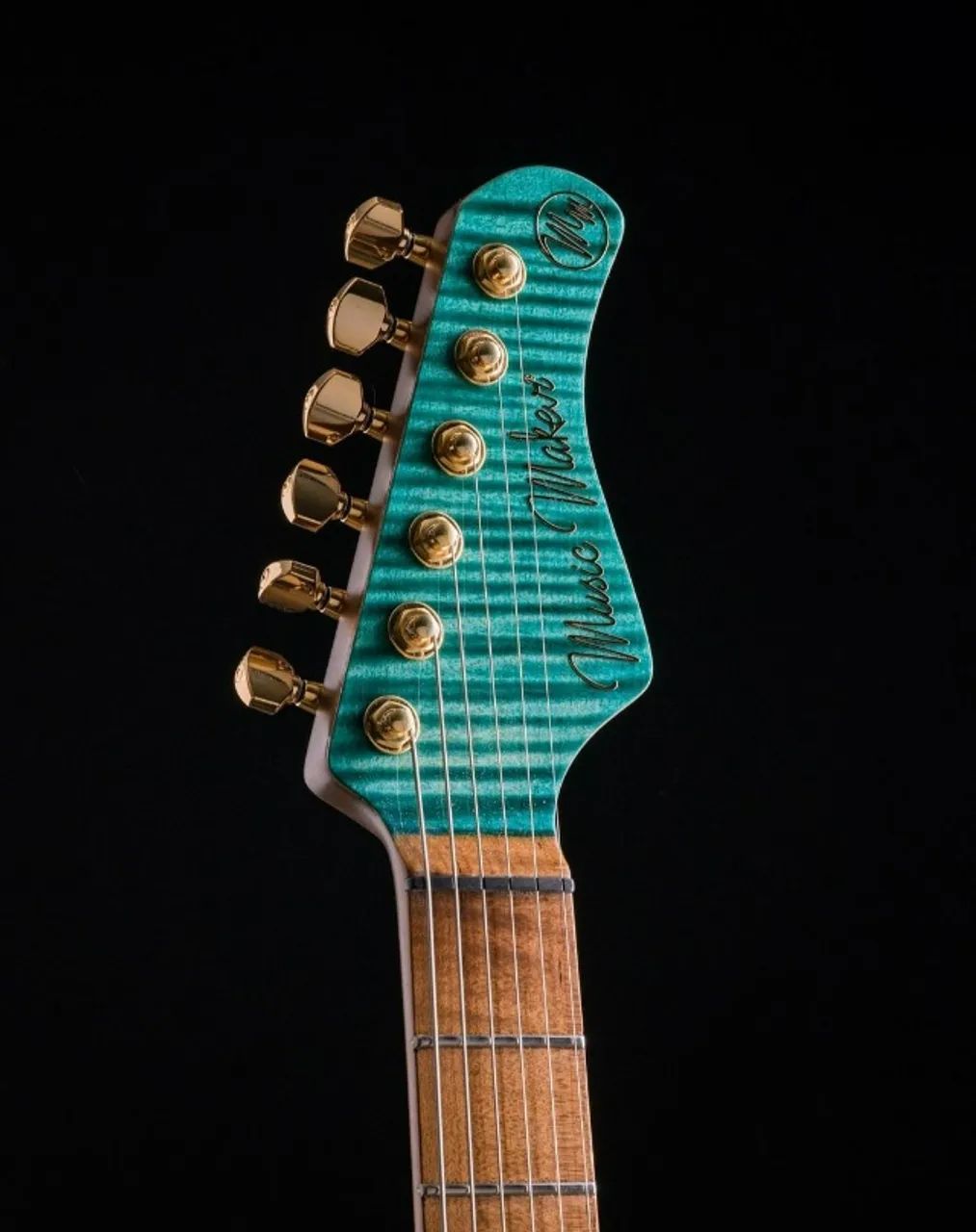 Guitarra Music Maker EVO-T - Foto 4