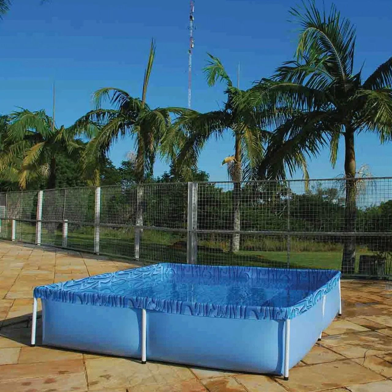Piscina 1.500 litros  - Foto 4