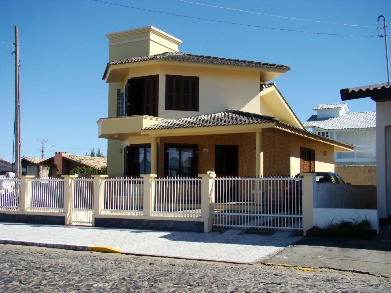 Casa a 50m do mar 