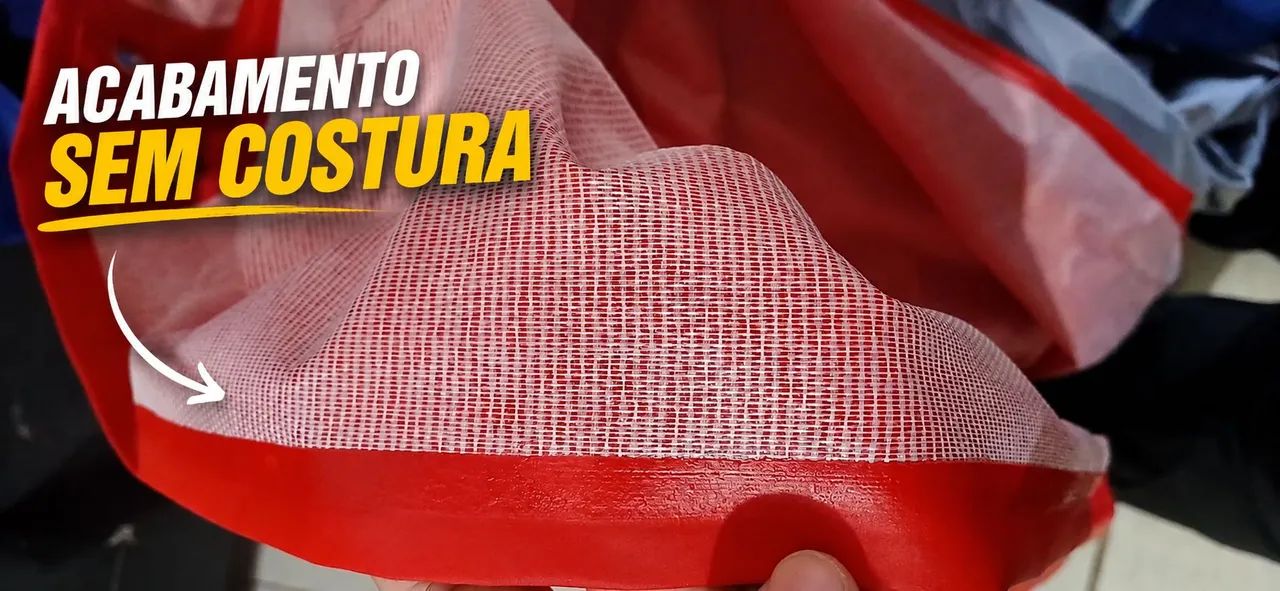 Lona Bagum reforçada  - Foto 3