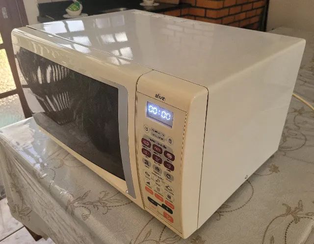 Microondas Brastemp 30L Revisado Com Garantia - Foto 3