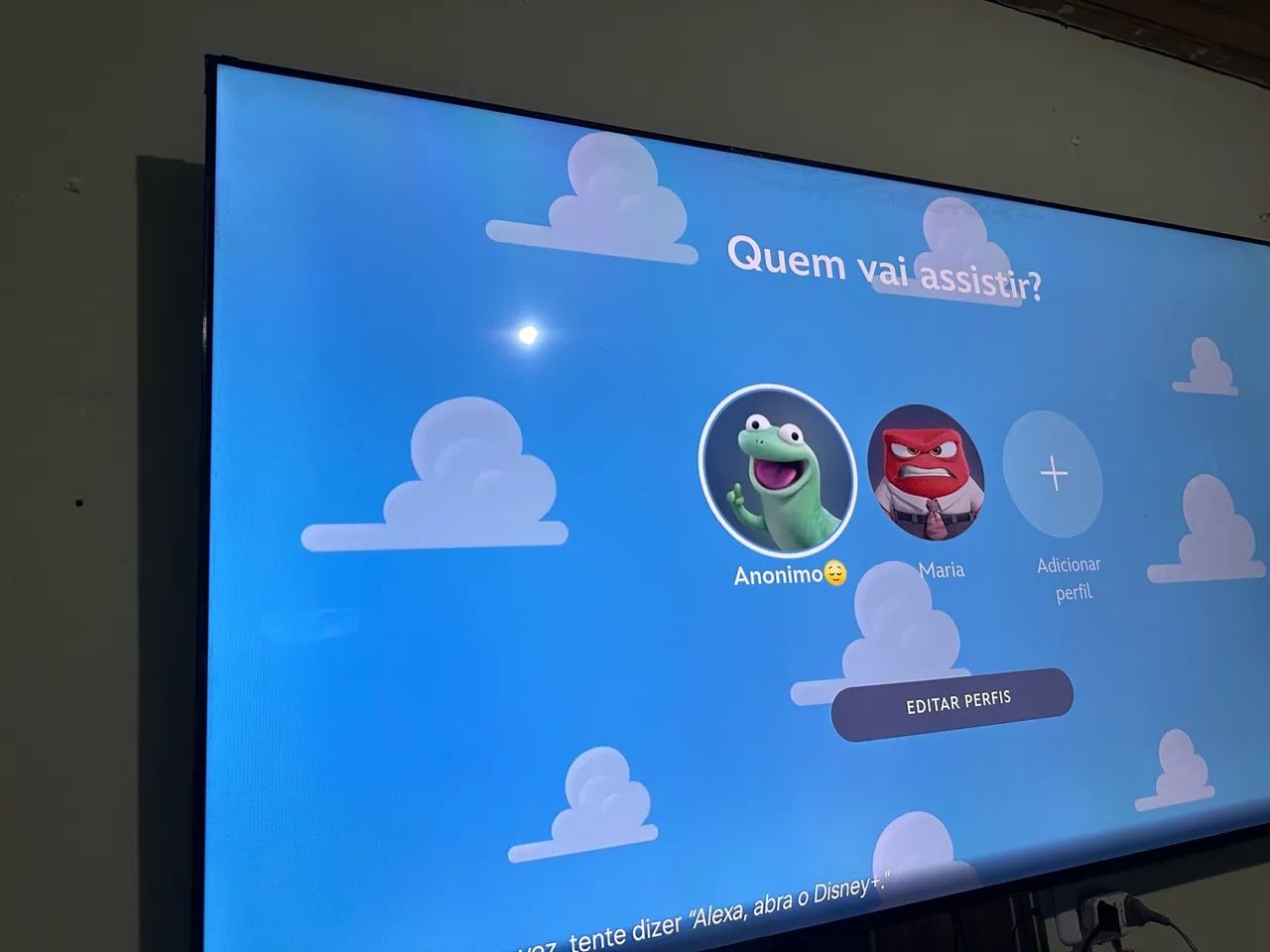 Televisão 70 polegadas - Foto 2