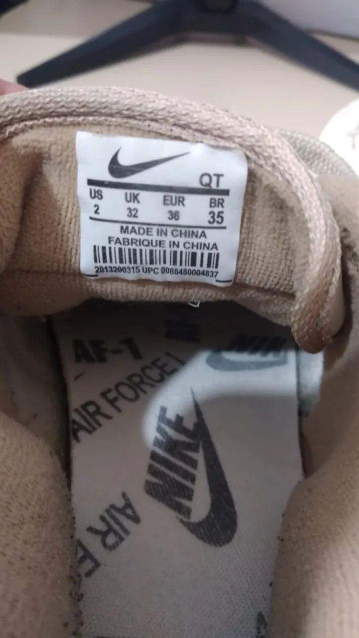 Tênis Nike Air Force 1 - Foto 3