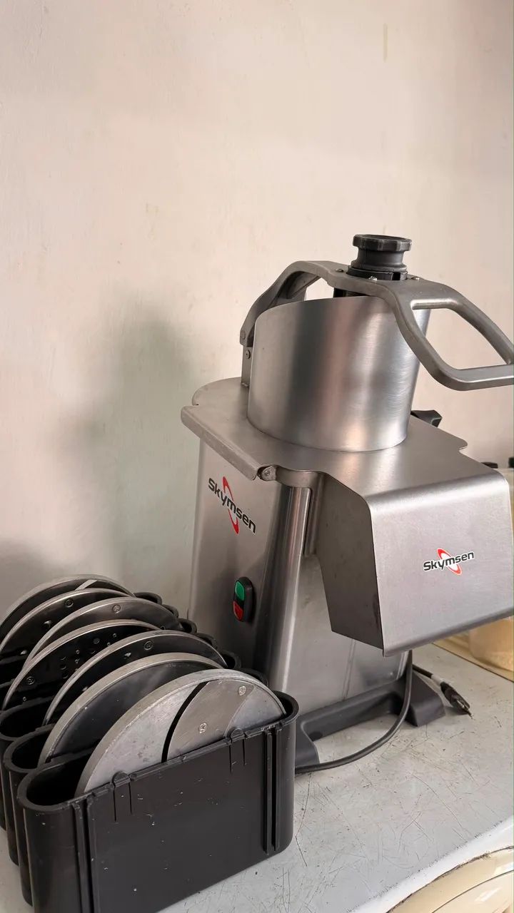 Processador de alimentos  - Foto 4