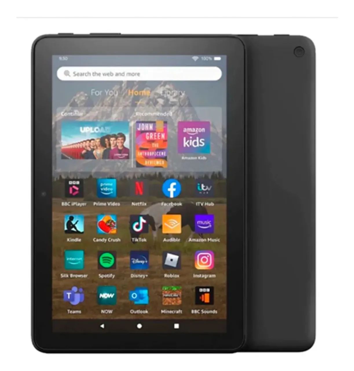 Tablet Amazon Fire Hd 8 12th Gen 32gb 2gb Ram De 8 - Foto 3