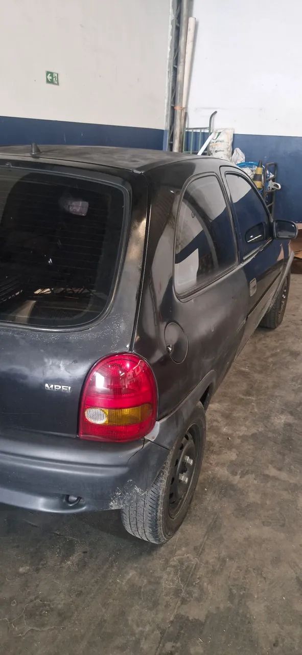 Chevrolet Corsa Super 1.0 MPFI / 2P E 4P 1996