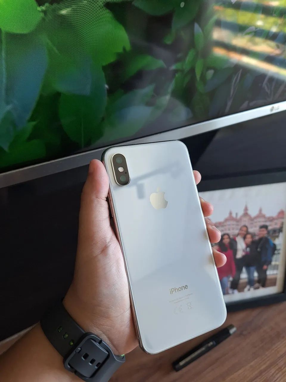 iPhone xs 256GB シルバー Celular Apple iPhone XS 256GB com o Melhor Preço é no Zoom