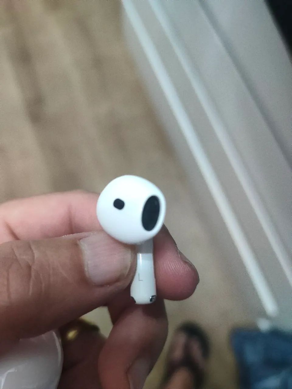 Fone Apple 4 Geracao - Foto 2