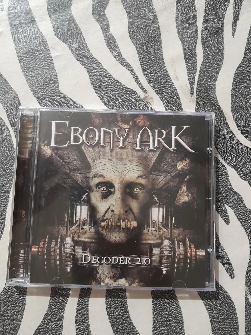 Cd Ebony Ark - Decoder 2.0434735785056020480