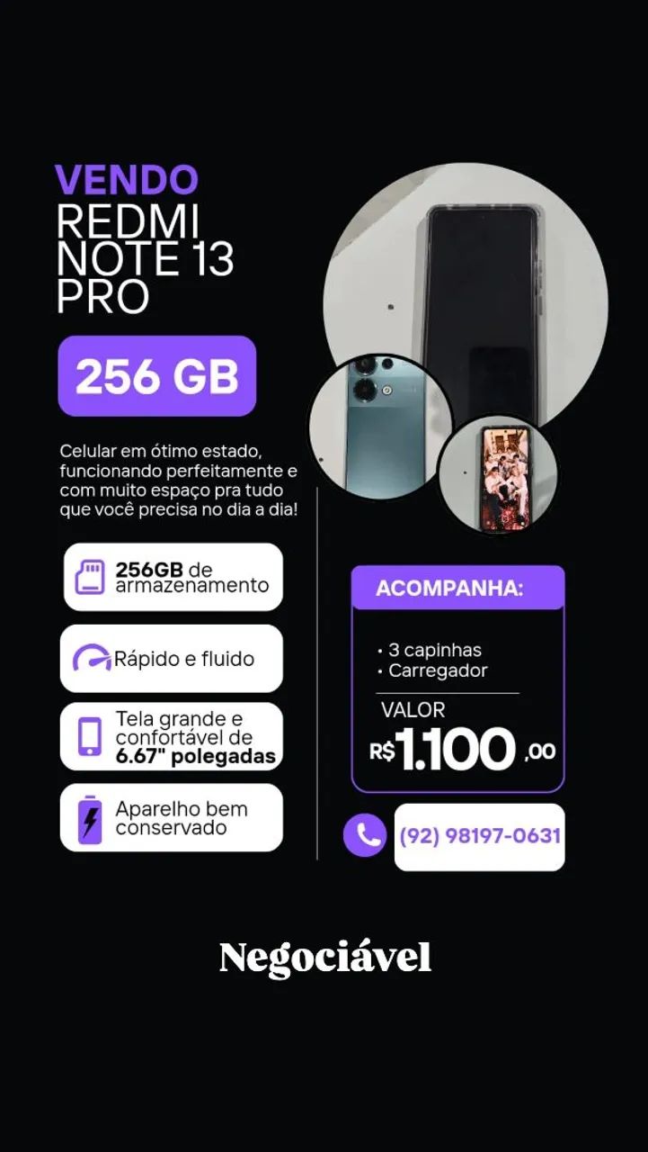 Redimi Note 13 Pro 