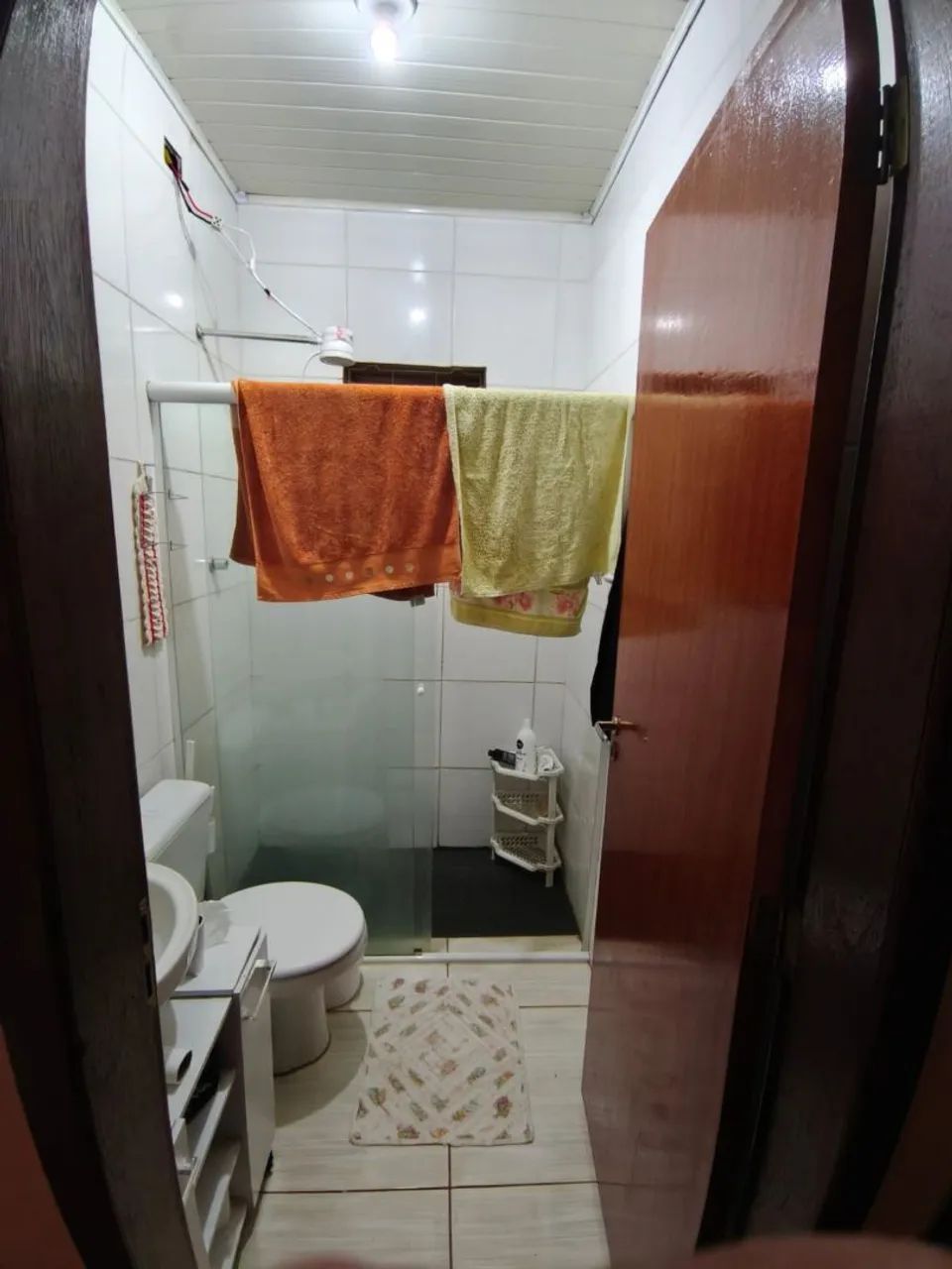 Casa entrada e parcelas direto proprietário  - Foto 3