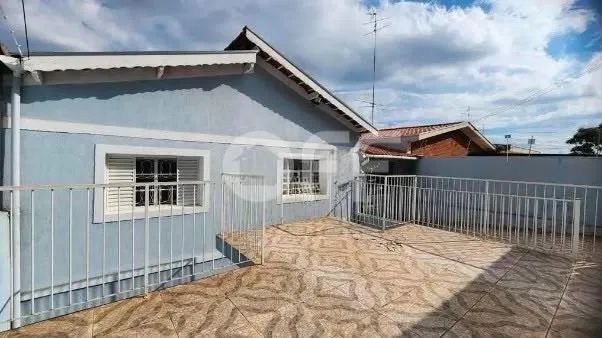 casa - Vila Industrial - Campinas