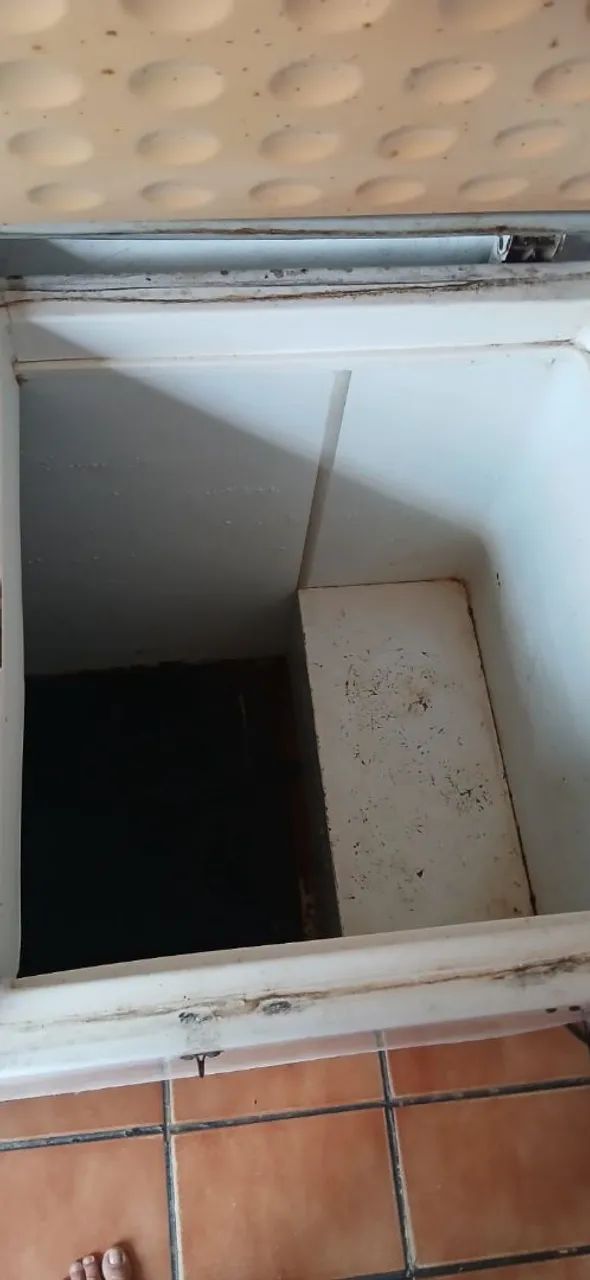 freezer horizontal duas portas  - Foto 3