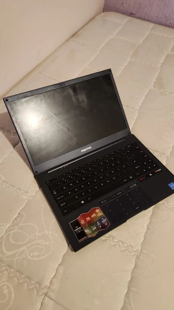 Notebook positivo MOTION PLUS Q464B - Foto 5