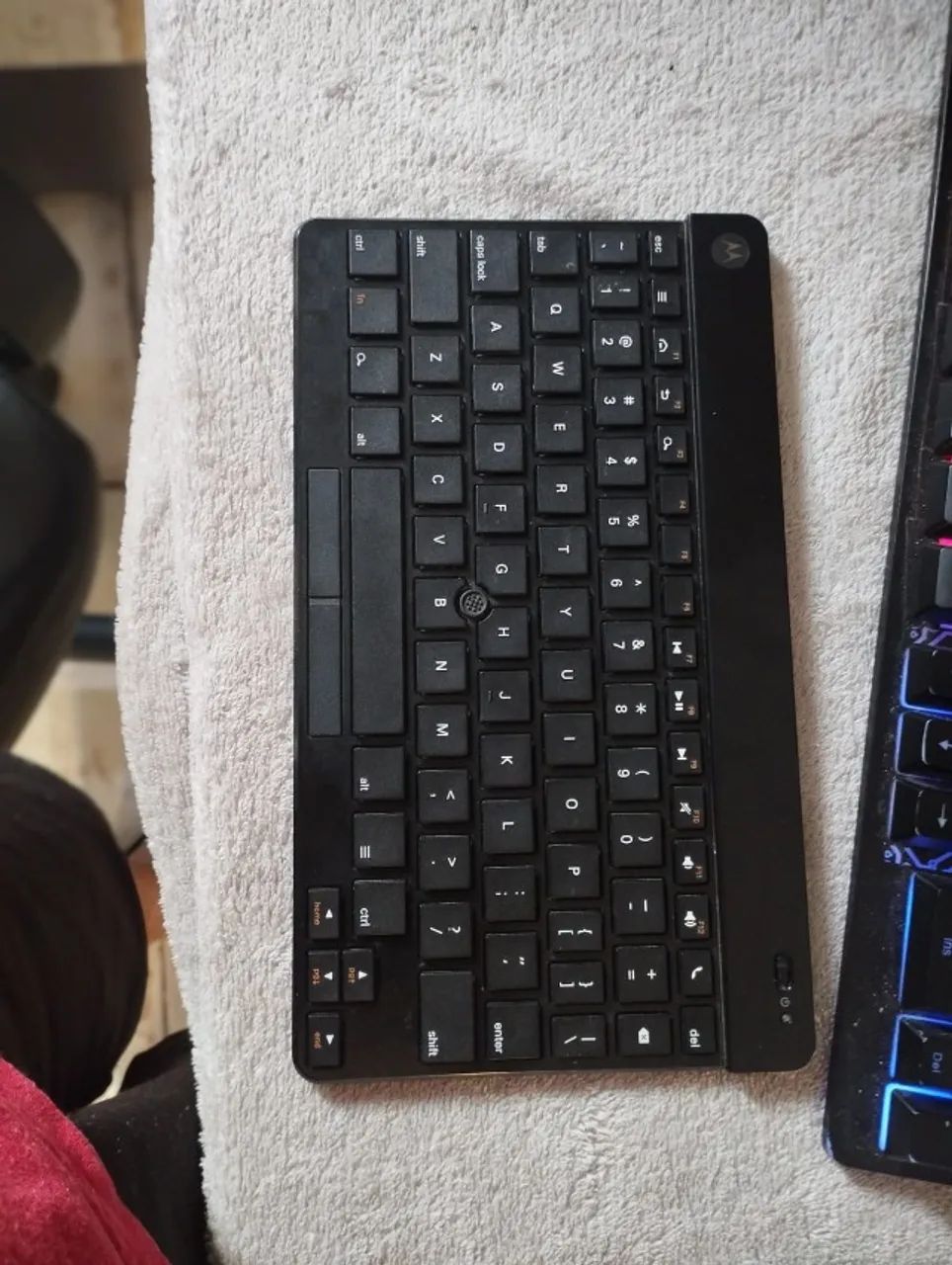 Teclado Motorola kz450 