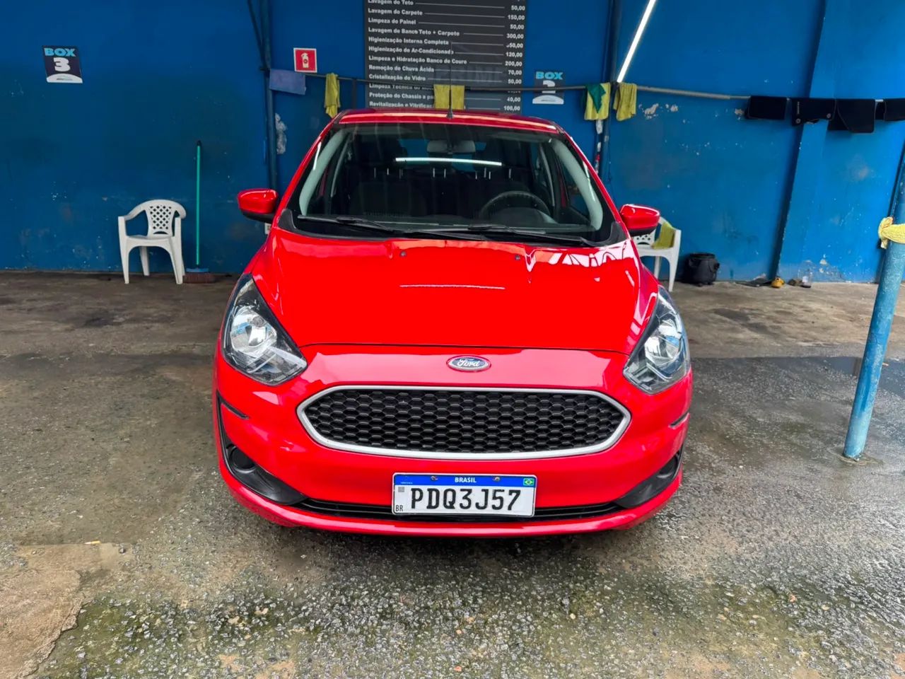 Ford Ka Ka 1.0 SE/SE Plus TiVCT Flex 5p 2019