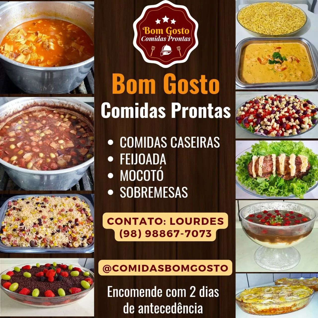 Comidas por encomenda  - Foto 4
