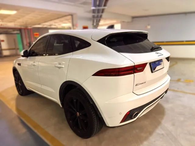 Jaguar E-Pace R-dynamic SE 2.0 AWD 300cv Aut. 2020 - Foto 3