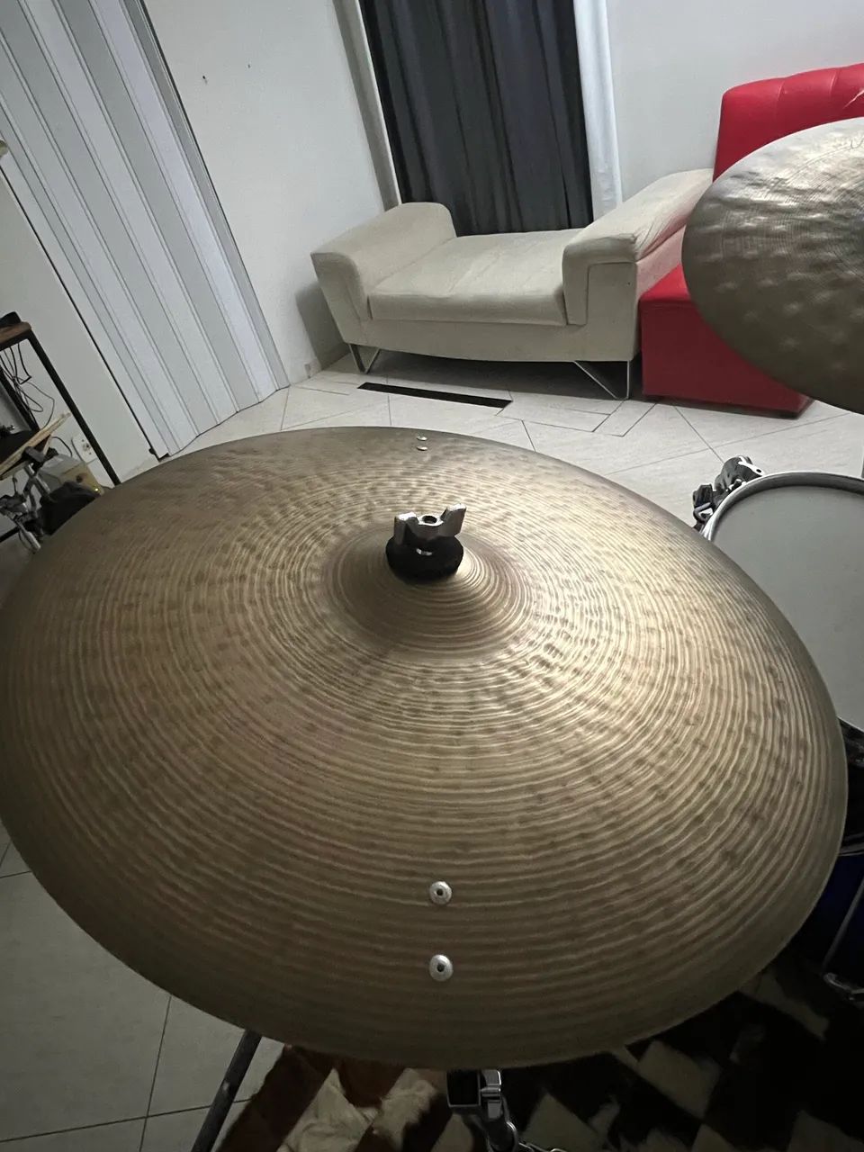 Prato bateria zildjan  - Foto 2