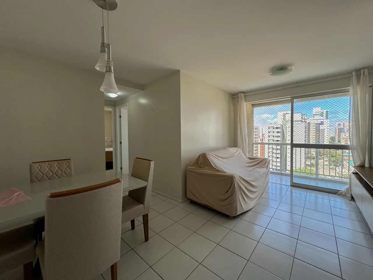 Apartamento para alugar em Piedade