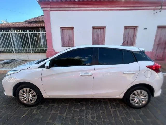 Toyota Yaris XL 1.5 FLEX 16V 5P AUT. 2023