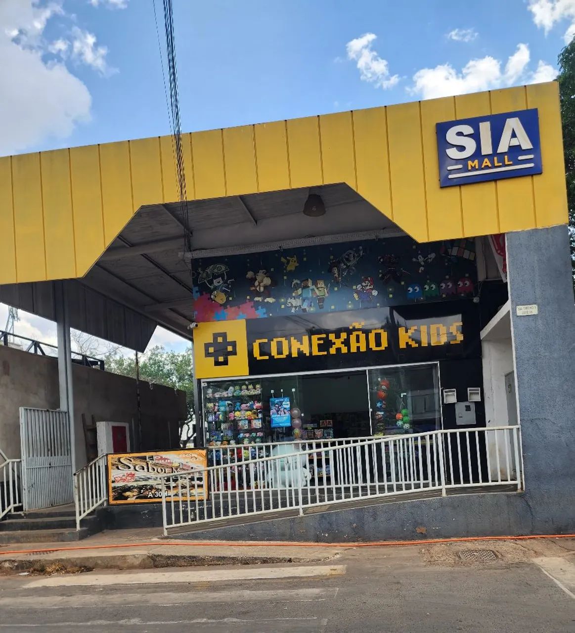PASSO PONTO NA FEIRA - EXCELENTE LOCALIZAÇÃO