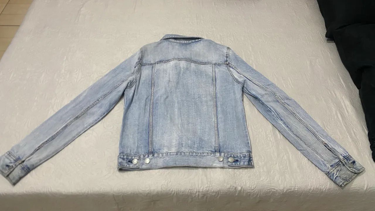 Jaqueta jeans aeropostale  - Foto 4