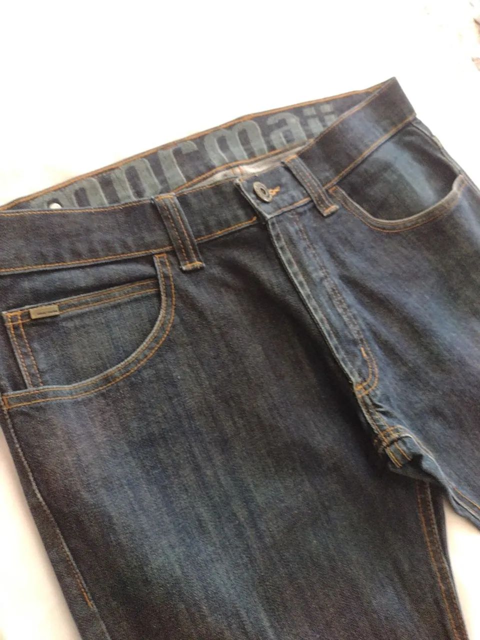 Calça jeans Mormaii masculina 42