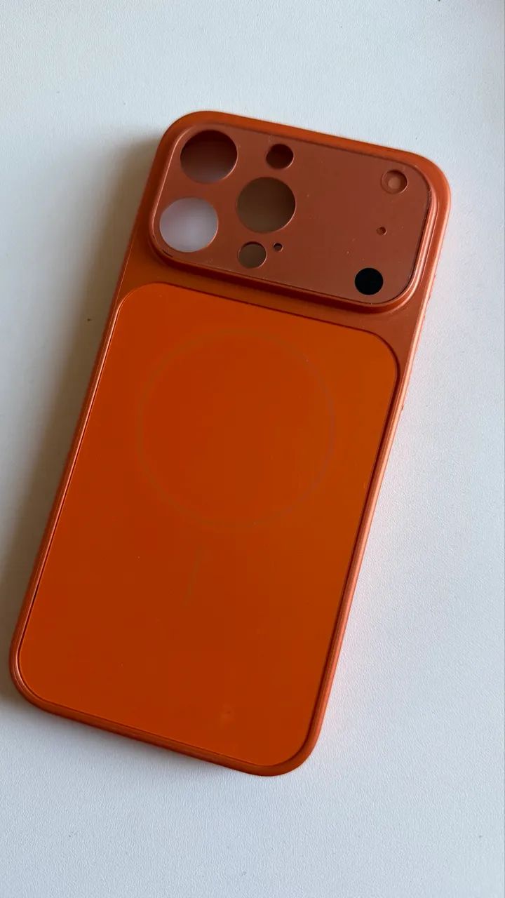 Capa/case iPhone 15 pro Max para 17 pro Max 