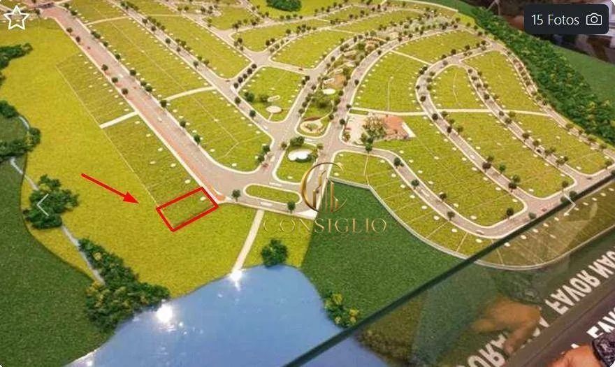 Terreno à venda, 661 m² por R$ 570.000,00 - Jardim Maria Cândida - Caçapava/SP