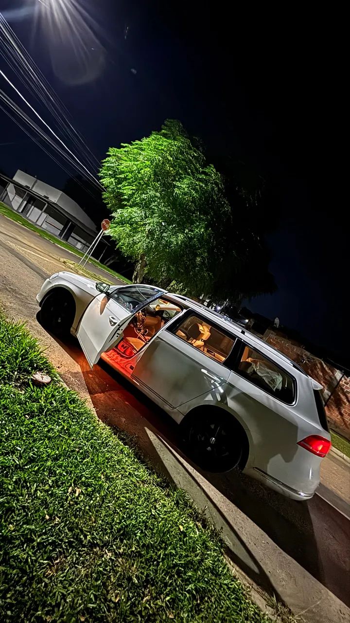 Volkswagen Passat 2014